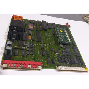 GTO52 46 SM 46 52 74 102การพิมพ์ชิ้นส่วนเครื่องจักรไฟฟ้า Board SAK2 00.785.0215 Circuit Board SAK2 Offset ควบคุม - Product Image 3