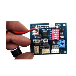 ZFC39 PWM Módulo controlador de velocidad del ventilador Módulo de sensor de control de temperatura del ventilador de alta temperatura de cuatro cables - Product Image 5