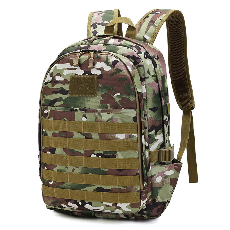 camouflage brown