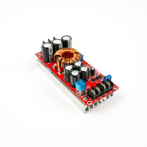 1200w 20a To Converter Step-up Power Supply <strong>Module</strong> <strong>Input</strong> 8-60v <strong>Output</strong> 12-83v With Heat Sink - Product Image 2