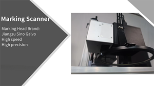 <strong>2025</strong> Factory Customized High-precision Positioning Automatic Identification Laser Marking Machine With CCD Marking Machine