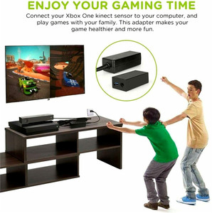 ชุดพัฒนาคอมพิวเตอร์อะแดปเตอร์ Xbox Kinect สำหรับ Xbox One S/xbox One X Windows 8/8.1/10 - Product Image 6