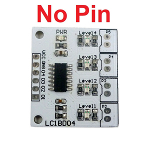 DC 5V 7-12MA 4 Digital <strong>Water</strong> Liquid <strong>Level</strong> Indicator Board <strong>Controller</strong> Sensor Switch Module for Fish tank <strong>Water</strong> Tower - Product Image 6