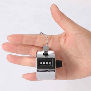 4位手动金属计数器计数机械计数器 - Product Image 6
