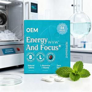 แท็บเล็ตแบบเม็ดฟู่มีวิตามินซีที่ให้ประโยชน์ด้านความงามและการลดไขมันแบบคู่ - Product Image 5