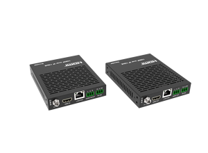 HDMI Extender Over Ethernet <strong>Network</strong> SwitchVideo Resolution up to 1920x1200@60Hz 4:4:4 Support 4.95Gbps Video <strong>Bandwidth</strong> - Product Image 3