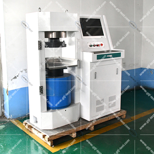 2000kN Computador Servo Máquina De Teste De Compressão Testador De Compressão Hidráulica 2000kN