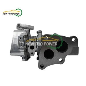 RHF3 4JK1-TC motor Turbo 8981506872 8-98150-6872 Isuzu F31CNT-S0195B için D-MAX turboşarj - Product Image 4