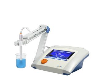 CHINCAN M600L misuratori di PH da banco-5 ~ 130C misuratore multiparametro per acqua da banco digitale - Product Image 5