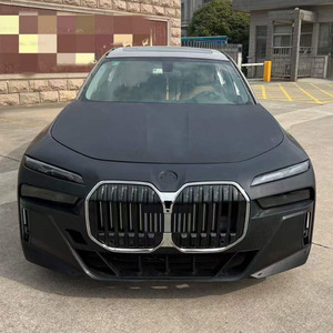 Fabrika satış F02 araba facelift kiti yükseltme 2024 G70 M spor vücut kiti ile far ve kuyruk işık bodykit için BMW 7 serisi - Product Image 2