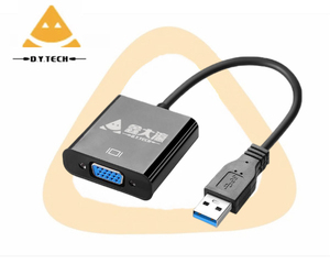 USB 3.0 to VGA Computer Monitor <strong>Multi</strong> Screen Interactive Adapter <strong>Cable</strong> USB to VGA High-definition Connection <strong>Cable</strong>