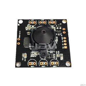 2 Megapixel HD Della Macchina Fotografica del USB Scheda di 1/2.7 ''OV2710 USB Web Modulo Della Macchina Fotografica 1920x1080 3.6 millimetri Lens Incorporato Sistemi di Sorveglianza di Sicurezza - Product Image 1