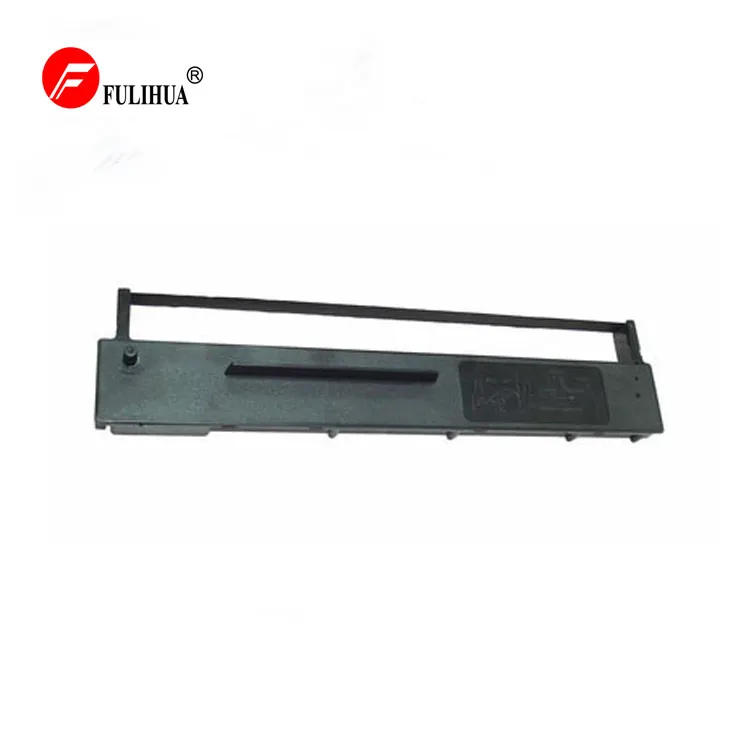 Compatibel Zwart Nylon Lint Cassette Voor Seikosha SP800/1000/1200/1600/2000 Jrc NKG800/900/Furuno PP510 Dot Matrix Printers