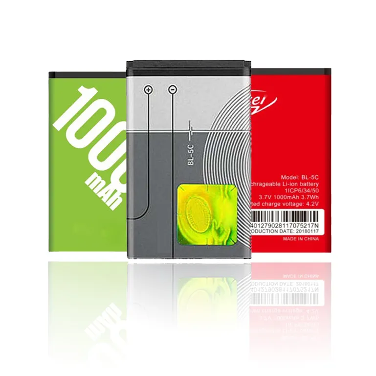 Bateria 100% nova BP-6M para NOKIA 6233 6234 N93 6288 N73 N77 3250