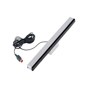 ニンテンドーWiiおよびWii Uコンソール用の交換用有線赤外線センサーバー - Product Image 4