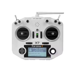 FrSky Taranis Q X7 erişim 2.4GHz 24CH radyo verici RC uçak modeli uzaktan kumanda - Product Image 1