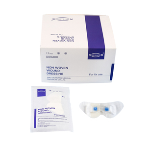 Kateter <span class=keywords><strong>Foley</strong></span> sekali pakai, perangkat stabilisasi kateter PICC tahan air dengan gesper 3 cm X 9 cm 50 pak - Product Image 4
