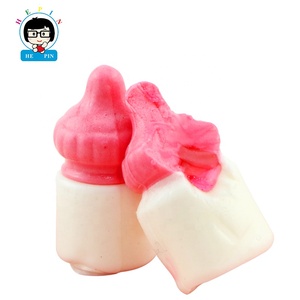 2022 New Factory Direct 18g <strong>Baby</strong> <strong>Bottle</strong> Shaped Jelly Gummy Lactic Acid Flavor Gummies <strong>Candy</strong> - Product Image 2