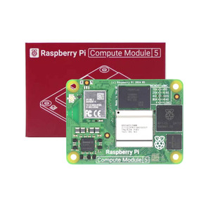 Original Raspberry Pi CM5 Rechen modul 5 BCM2712 2GB 4GB 8GB 16GB Core Board WIFI Bluetooth Motherboard Raspberry Pi 5 - Product Image 2