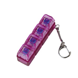 Новая механическая клавиатура с 2/3/4 клавишами - Product Image 4