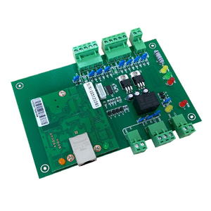 Single Door TCP/IP Network Access Control Panel Wiegand <strong>Controller</strong> <strong>Computer</strong> Software Access Control Single Board - Product Image 5
