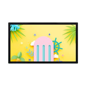 Wall Mount Window Digital Signage 32&quot; Advertising Monitor Media Display 32 Inch Touch Screen Board - Product Image 2