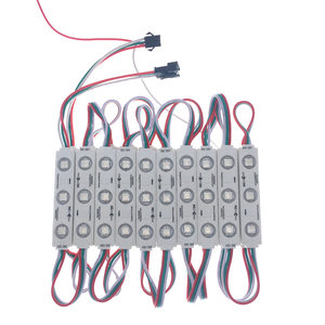 3SMD LED-Licht WS2811 RGB-IC für Außen werbe schilder DC12V Vollfarb-LED-Modul - Product Image 4