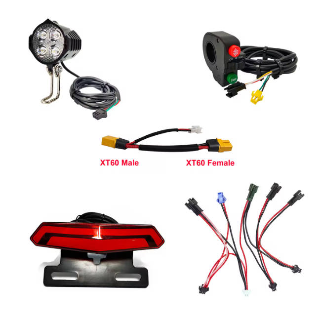 SYY07 - Câble adaptateur XT60 - noir