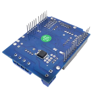 L298P scheda di espansione del Driver del modulo Driver del motore passante del motore