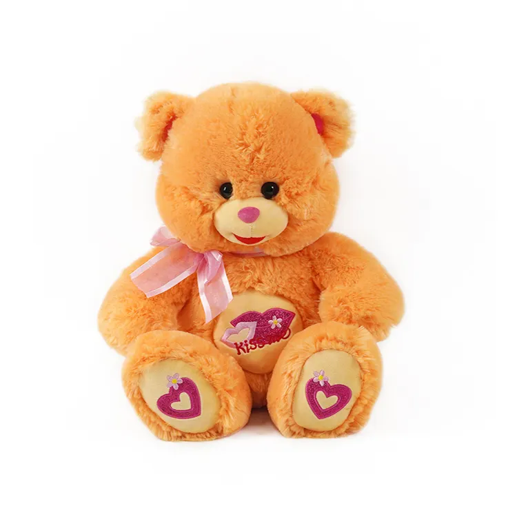 Mainan Boneka Beruang Teddy Raksasa, Bisa Disesuaikan Hadiah Mainan Boneka Binatang