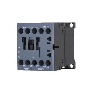 New Original Contactor 3RT7014-1AN22, AC-3, 6A/<strong>2</strong>,<strong>2kW</strong>, <strong>400V</strong>, 1NC, AC220V, 50/60Hz, Size S00, Screw Terminal