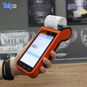 Telpo TPS320税务发票管理系统ERP-计费Android POS终端 - Product Image 1