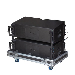 Acustica KA208 alta qualità doppia 8 pollici <span class=keywords><strong>Line</strong></span> <span class=keywords><strong>Array</strong></span> altoparlante per la chiesa apparecchiature del sistema <span class=keywords><strong>audio</strong></span> - Product Image 3