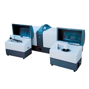 Intelligent Auto Dry &amp; Wet Dispersion Scattering <strong>Theory</strong> Particle Size Analyzer Laser 0.01um - 2000um Particle <strong>Testing</strong> Instrument - Product Image 1