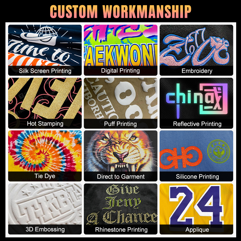 Custom craftsmanship