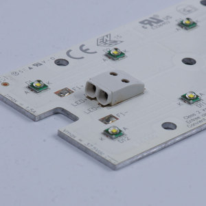 IP67 Светодиодный модуль уличного освещения 2X6 SMD3535 с объективом 173x71,4 мм 2x6 - Product Image 4