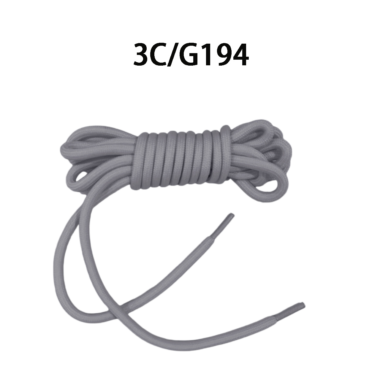 Medium gray-45mm-13m-15cm transparent head g194