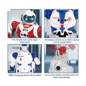 Çocuklar DIY programlama oyuncaklar kök programlanabilir oyuncaklar robotik kitleri robot uzaktan fabrika fiyat çocuklar için Shantou