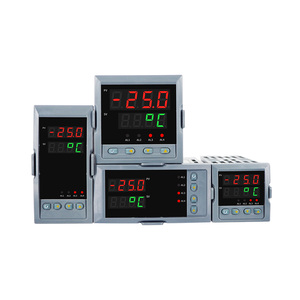 Controlador de pantalla digital de un solo bucle, instrumento de control de medición, pantalla de nivel de presión de temperatura - Product Image 1