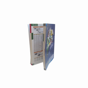 Özel boyama yumuşak kapak kitapçık broşür kullanım kılavuzu dergisi dergisi çocuk roman tarifi fotoğraf kitabı baskı - Product Image 6