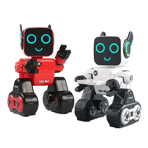 El Robot Educativo para inteligencia está equipado con sonido y luz, populariza el conocimiento, cuenta historias, canta y baila - Product Image 2
