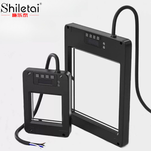 Sensor de detección de alta velocidad integrado sin puntos ciegos y función de conteo incorporada Sensor de conteo de caídas de ventana China