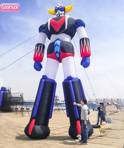 Mô Hình Nhân Vật <span class=keywords><strong>Inflatable</strong></span> Khuyến Mại Khổng Lồ Thổi Lên Biến Áp Đồ Chơi Quảng Cáo Biến Áp <span class=keywords><strong>Inflatable</strong></span> Grendizer Heroes - Product Image 4