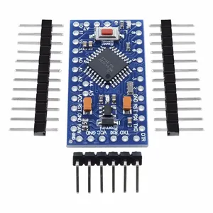 ATMEGA328P Pro Mini 328 Mini ATMEGA328 5V/16MHz ATMEGA328 3.3V 8MHz for <strong>Arduino</strong> Development Board