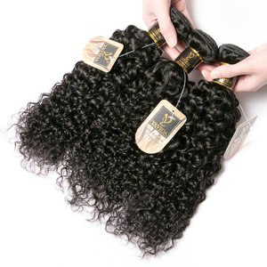 Nguyên Brazil xoăn tóc con người bó phần mở rộng lớp biểu bì phù hợp tóc lớp 10A kinky xoăn tóc con người bó Nhà cung cấp - Product Image 4