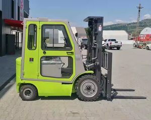 Hậu cần máy móc mới fb35z xe nâng điện nhỏ với 120mm <span class=keywords><strong>Min</strong></span>. giải phóng mặt bằng - Product Image 6