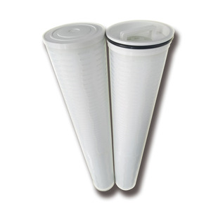 40 inch 1/5 micron hfu640 loạt tốc độ dòng chảy cao lọc Cartridge cho nước công nghiệp Bộ lọc - Product Image 4