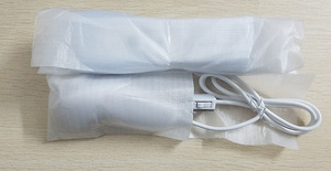 WII2in1ワイヤレスゲームパッド左右ジョイスティックストレートカーブハンドルアクセラレータBluetooth接続 - Product Image 6