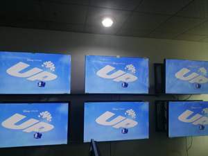 2X2 3X3 4X4ในร่ม Full HD โฆษณาแผงจอแอลซีดีอัลตร้าบางแคบฝาจอแอลซีดีผนังวิดีโอหน้าจอแสดงผล - Product Image 5