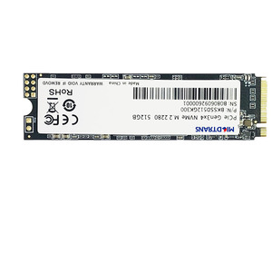 Neue nvme pcie 3.0 Laptop ssd Hochleistungs-PCIe 2280 M.2 SSD 512GB Gen 3*4 interne SSD-Festplatte für Laptops - Product Image 2